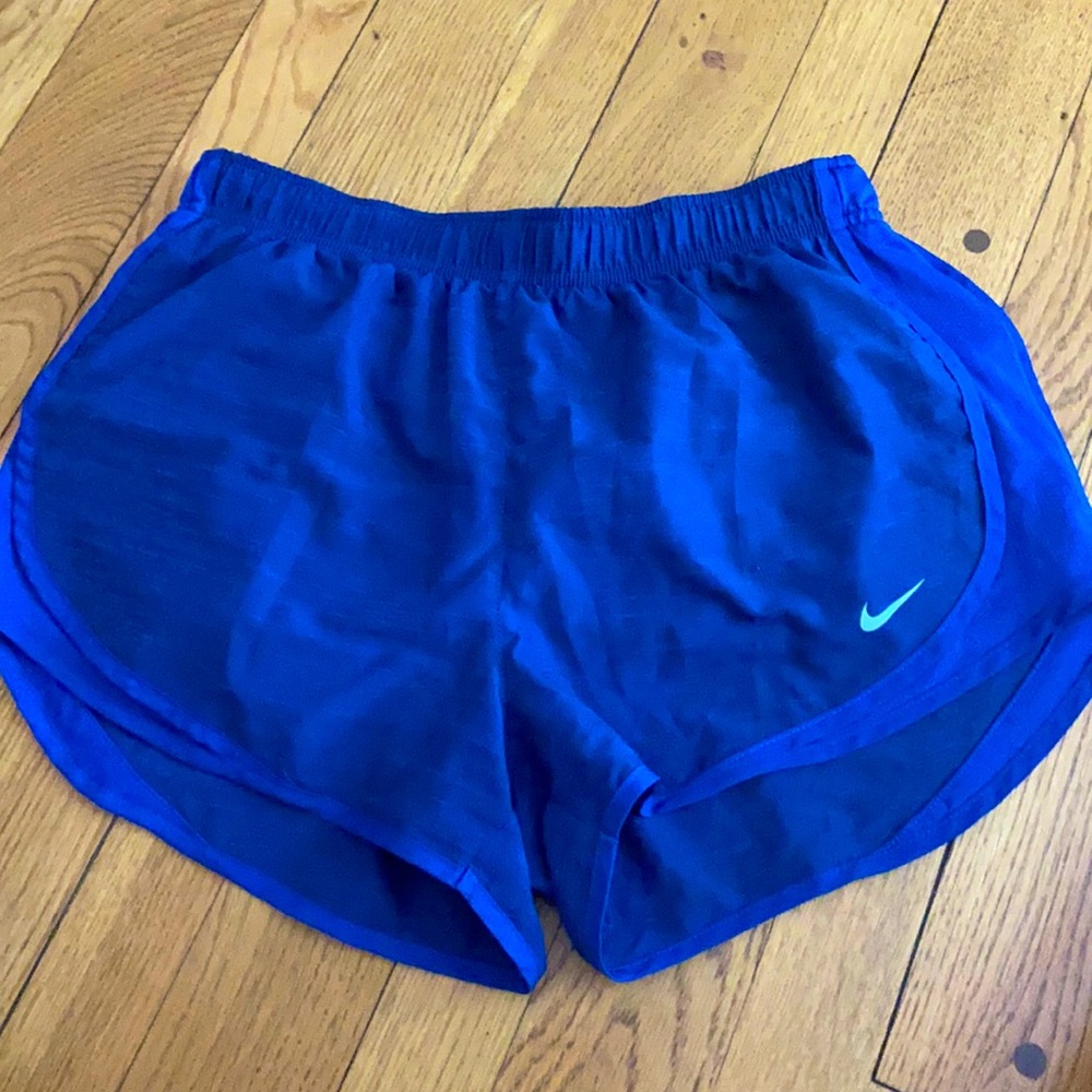 Nike Run tempo shorts
